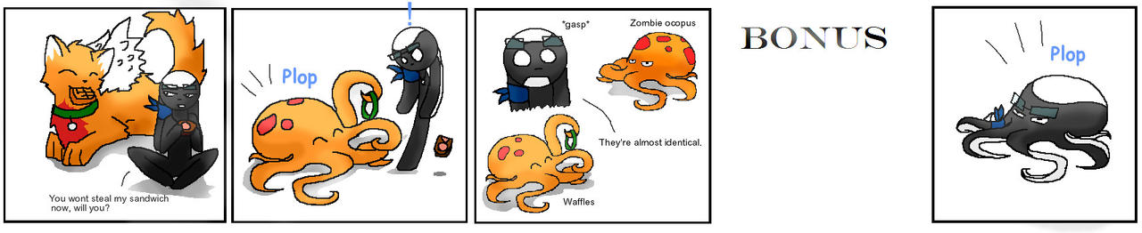 What if octopus?