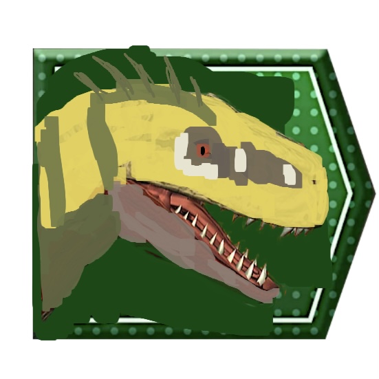 DNA scan code strike attack atrociraptor by Corbettthomashobby on ...