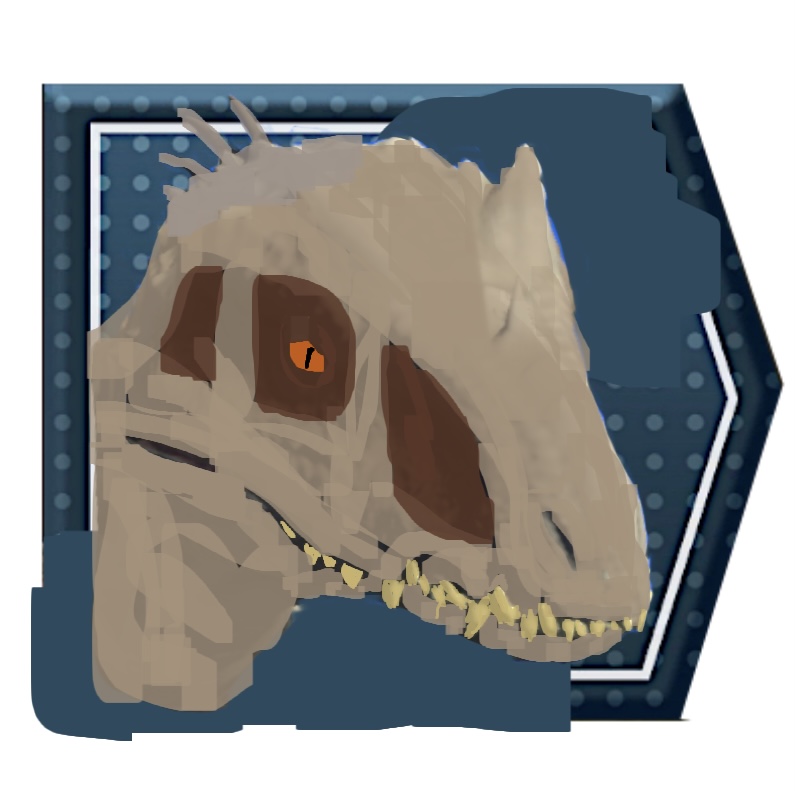 DNA scan code indominus Rex camouflage in battle by Corbettthomashobby ...