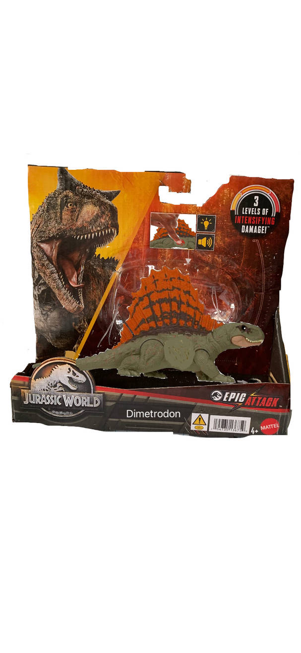 Epic attack dimetrodon by Corbettthomashobby on DeviantArt