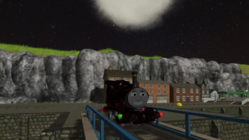 Trainz Rust Engine Sodor online rusty ghost engine (steamer) by Corbettthomashobby on ...