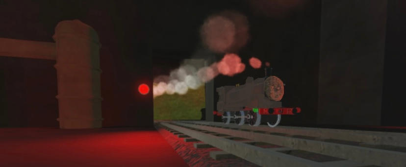 Trainz Rws Ghost Engine Sodor online: Edwards ghost engine/the train by Corbettthomashobby on ...