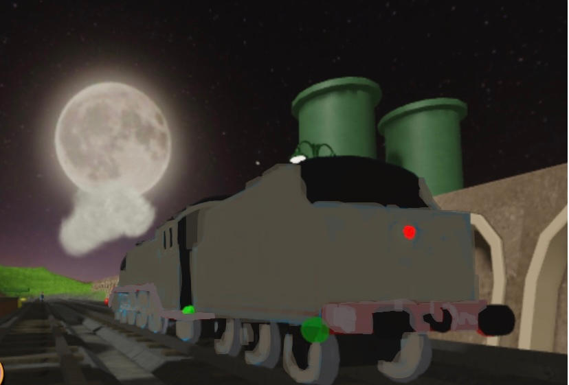 Halloween Engine Rws Sodor online: the Halloween engine by Corbettthomashobby on DeviantArt