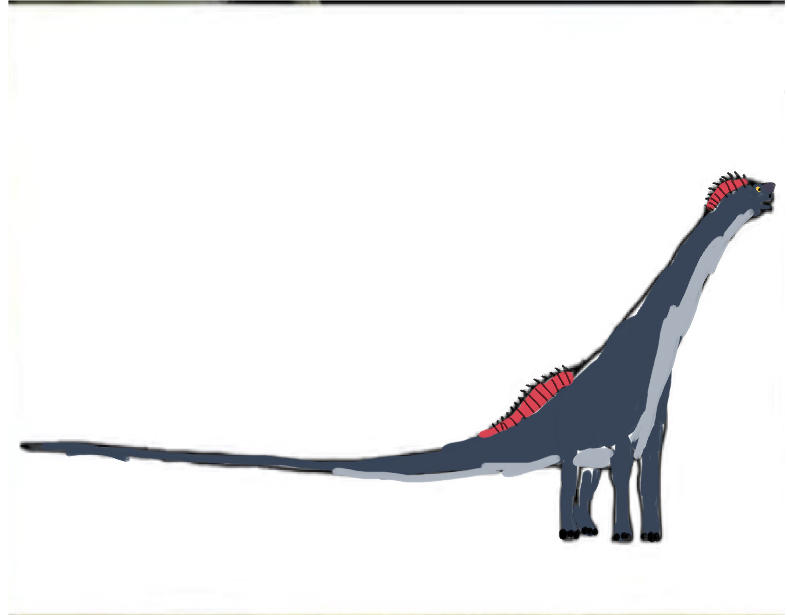 Jurassic world rebirth: Titanosaurus by Corbettthomashobby on DeviantArt