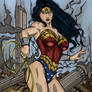 WONDER WOMAN