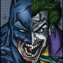 BATMAN-JOKER