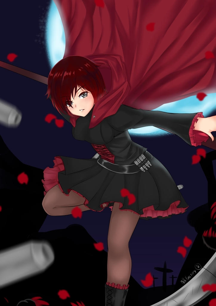 Ruby by Kama7729 on DeviantArt