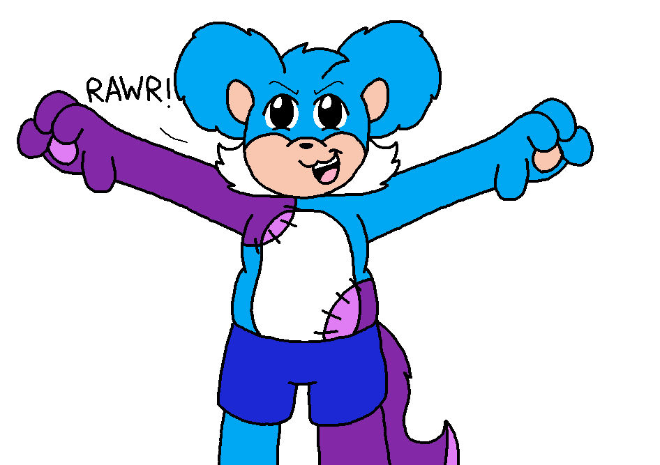 RAWR! by FurbyDoodles on DeviantArt