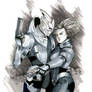 Commission Tuesday- Mass Effect