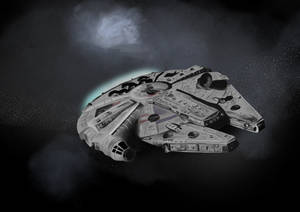 Millennium falcon