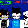 Merry Christmas Homestuck