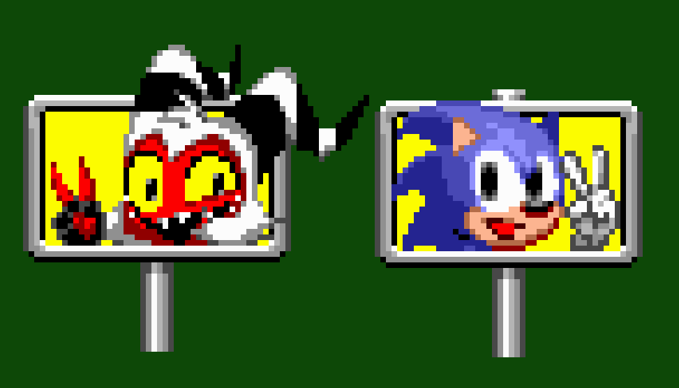 Sonic.EXE 2023 Remake in Mod.Gen ? by ExeAmy19 on DeviantArt