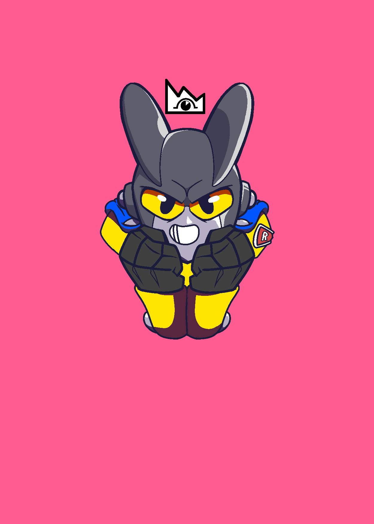 Gamma 2 by cuborubick on DeviantArt