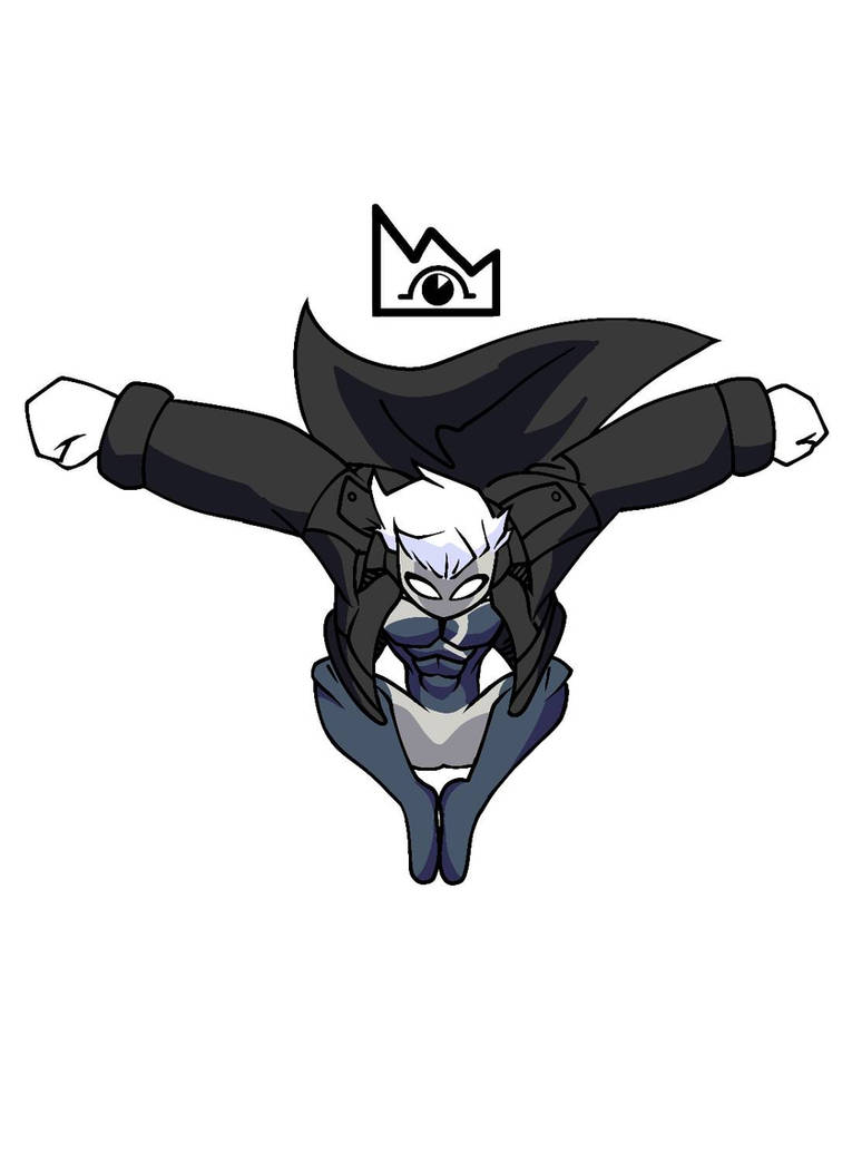 Ricochet by cuborubick on DeviantArt