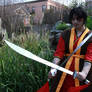 Zuko and his Dao Swords.