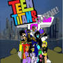 Teen Titans Extreme