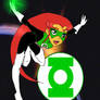 Green Lantern of Tamaran
