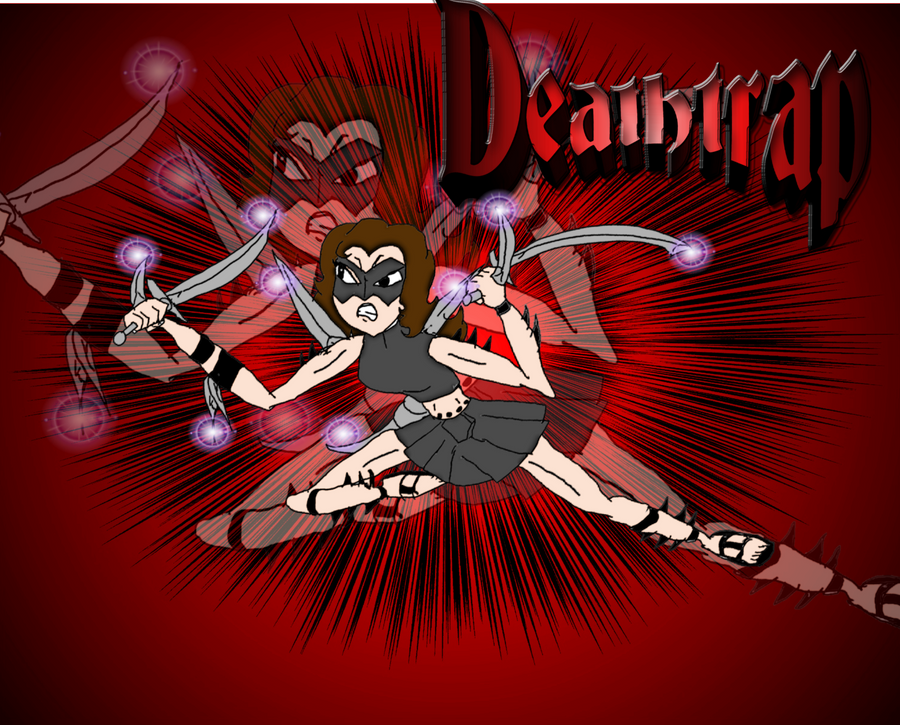 Rep Deathtrap TT-Deathtrap's Deathtrap by KiteBoy1 on DeviantArt