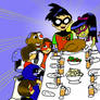 A Teen Titans Go Thanksgiving