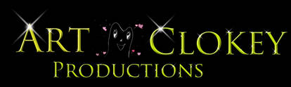 Gumby, Art Clokey productions Logo