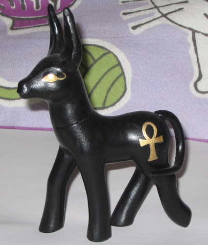 Anubis Pony