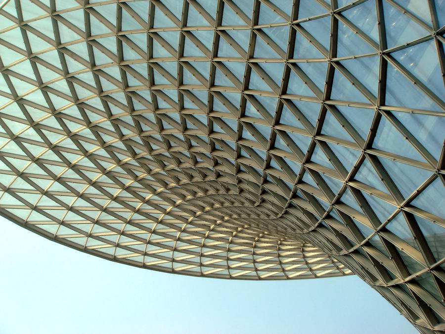 Geometric Skies by maneattraction on DeviantArt
