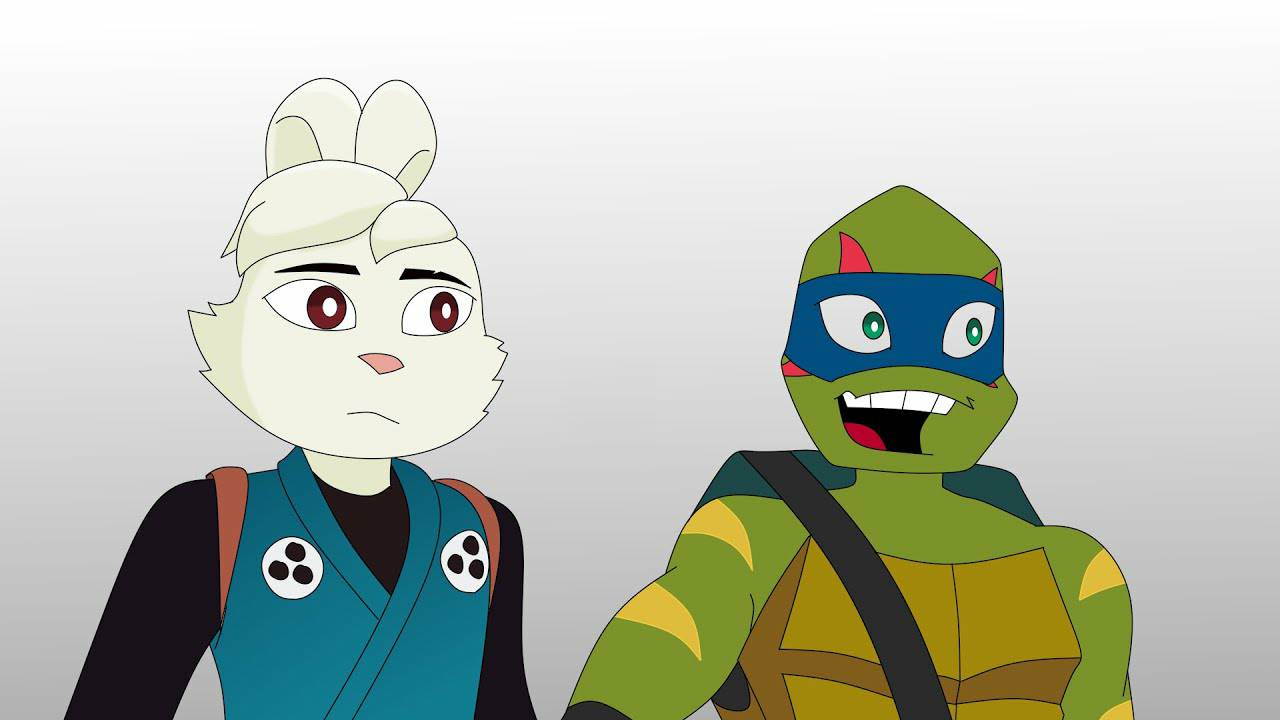 ROTTMNT LeoSagi by Sakurany on DeviantArt