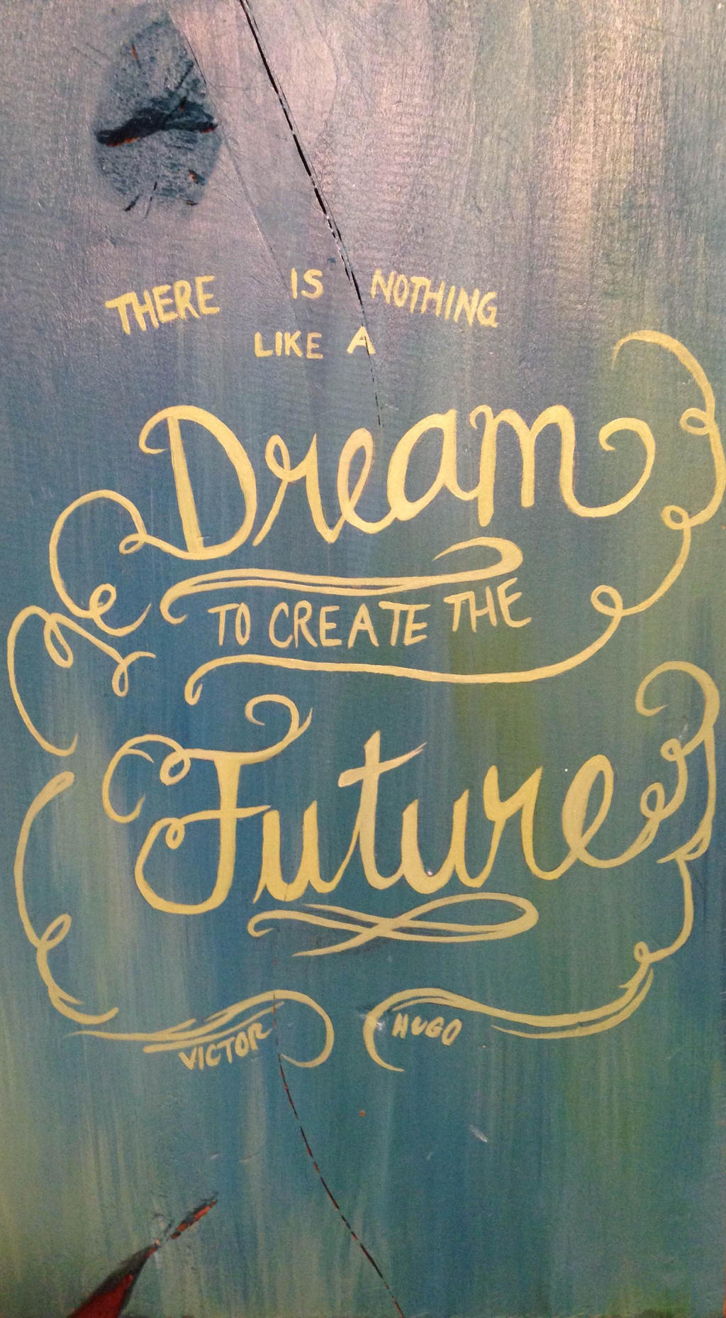 There Is Nothing Like A Dream To Create The Future By Para821 On Deviantart There Is Nothing Like A Dream To Create The Future By Para821 On Deviantart