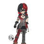 Redesign InJustice: Harley Quinn