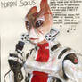 Mass Effect 2 : Mordin Solus