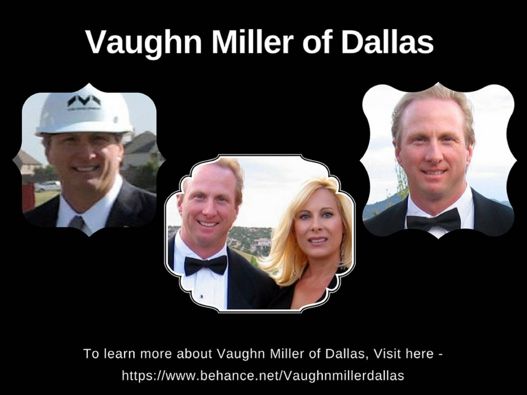 Vaughn Rinner Vaughn Miller - Making a Difference in the world by vaughnmillerdallas ...