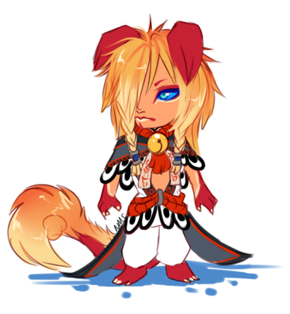 [Cheeb!] Zhan Shi