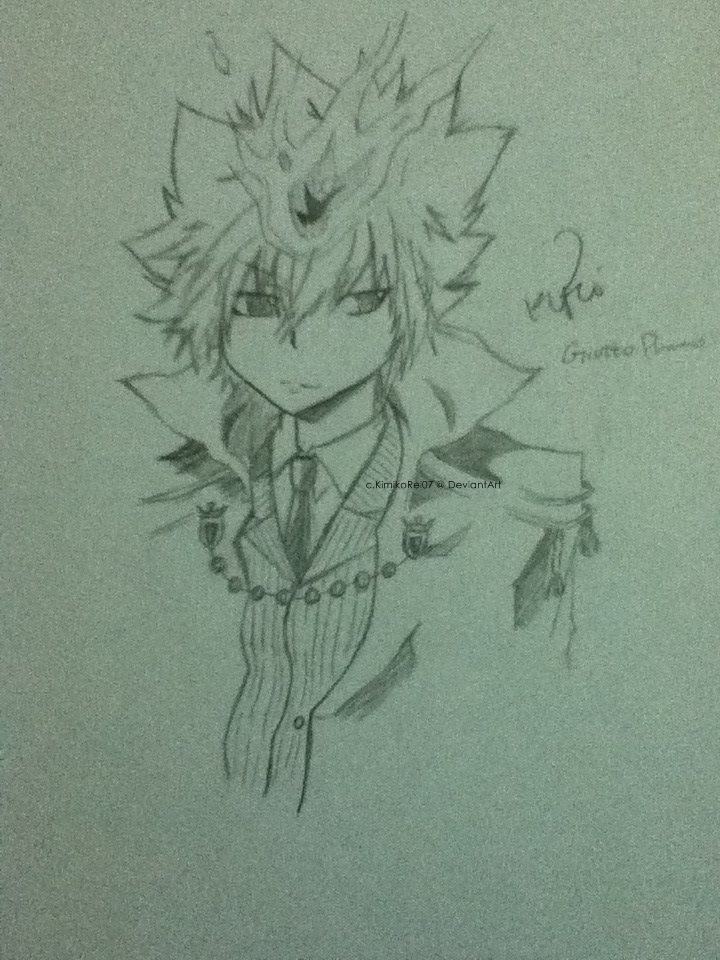 KHR Giotto Primo Drawing3