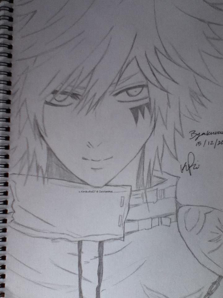 Byakuran Drawing4