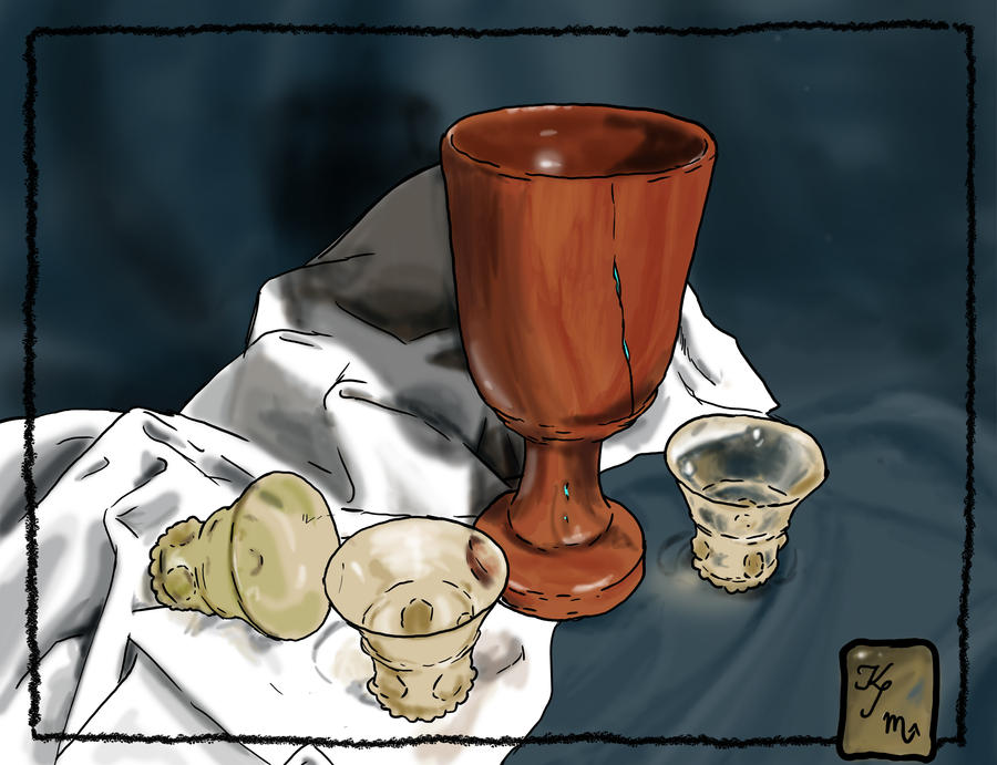 Chalice by zornisse on DeviantArt