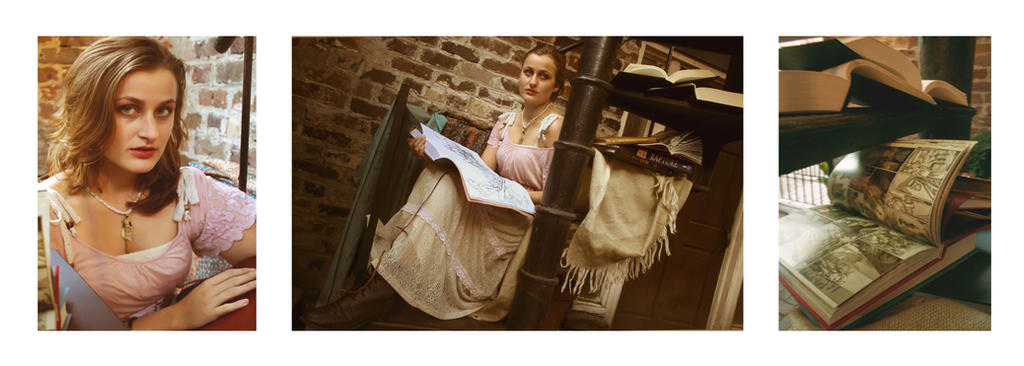 Molly Library Low grade Molly Library by AciD-RefLex on DeviantArt