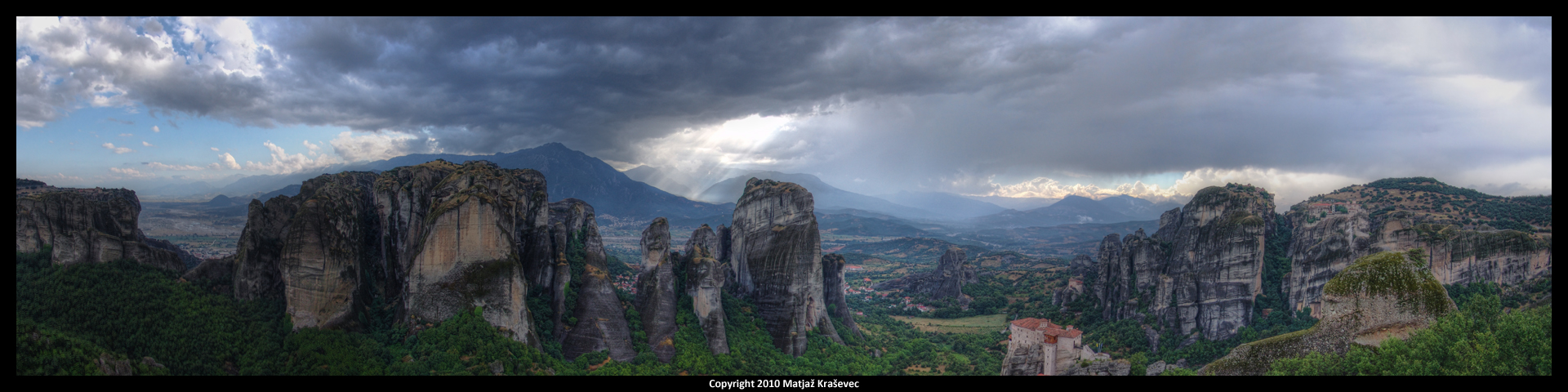 Meteora