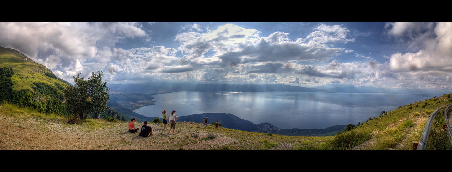 Lake Ohrid