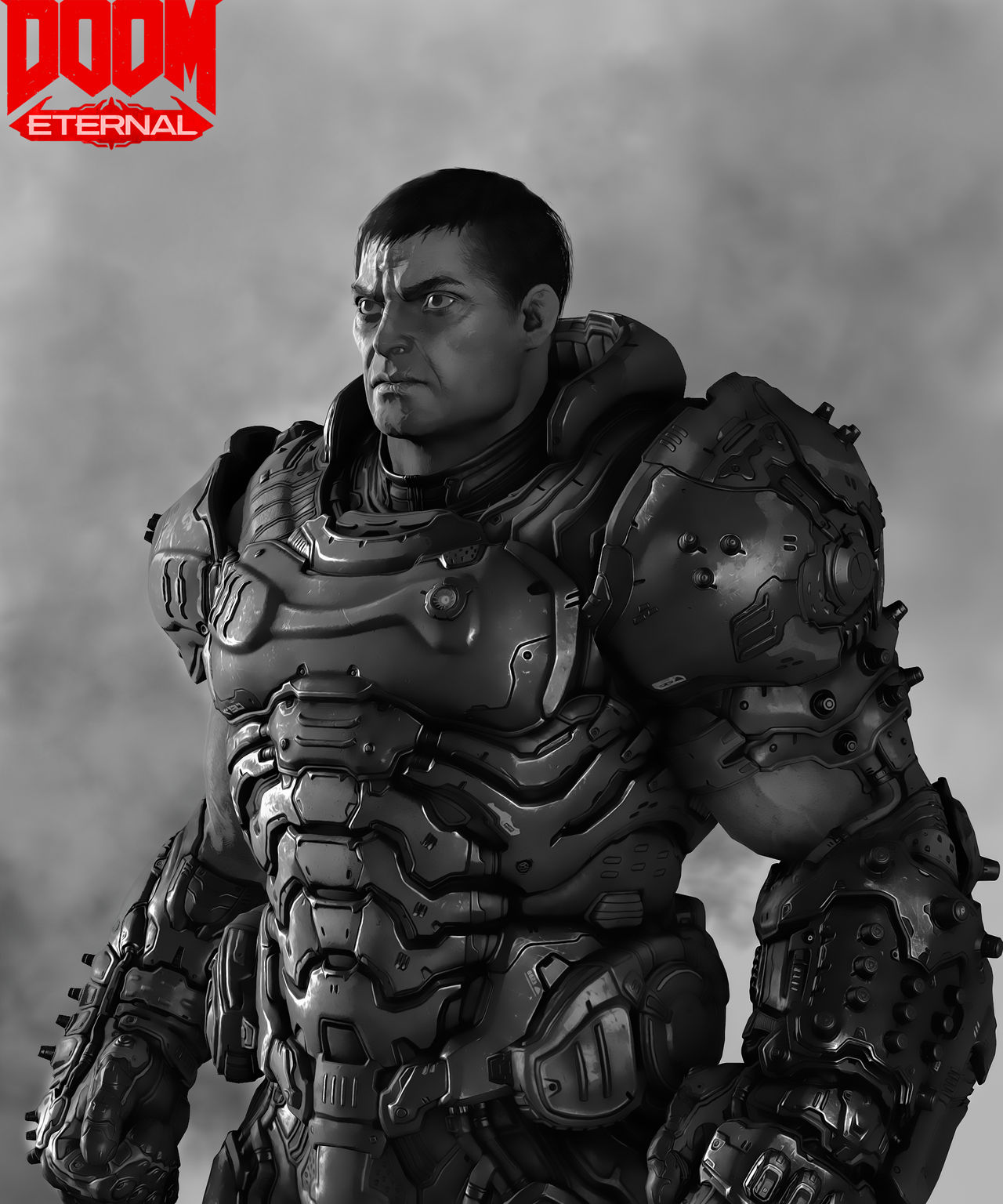 Doom by EV1LON221 on DeviantArt