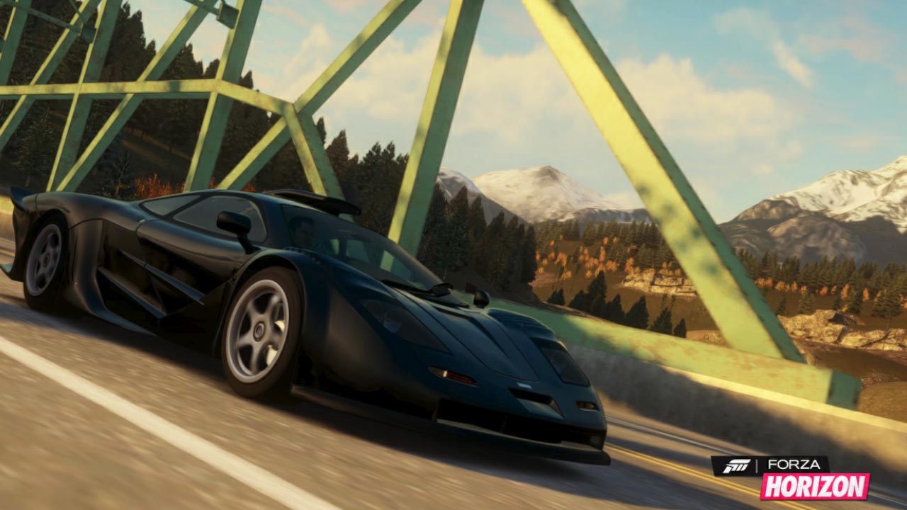 Forza Horizon 1 - 1997 McLaren F1 GT by XxwilliamrexX on DeviantArt