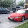 Mitsubishi eclipse 1998