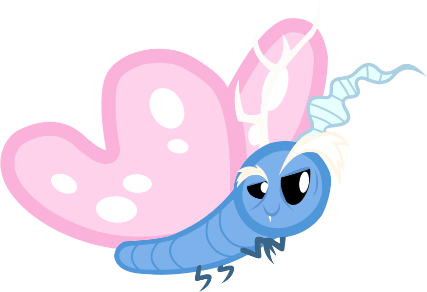 Discord butterfly