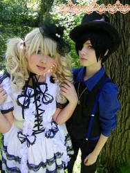 Elizabeth Middleford: +Fiances+ by KittyHimee