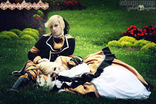 Kagamine Rin: +Fairytale+