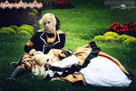 Kagamine Rin: +Fairytale+ by KittyHimee