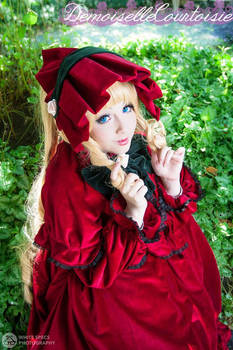 Shinku: +Secretive+