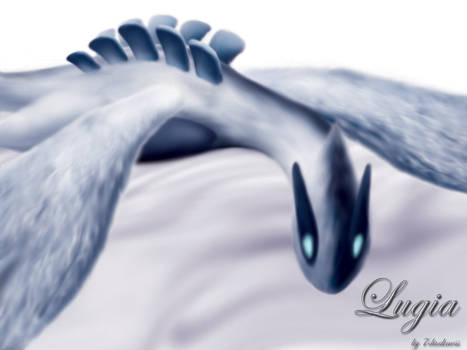 Realism Lugia