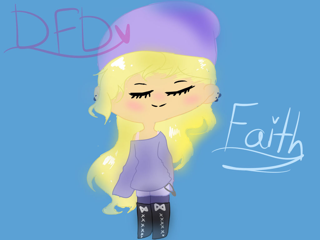 Goanimate Faith Faith by DrawsForDays on DeviantArt
