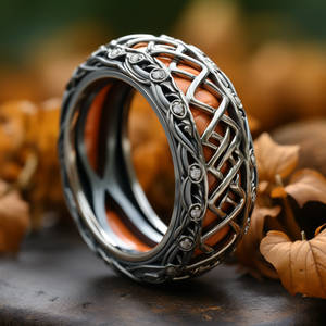 Halloween ring 