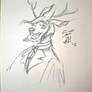 Alastor deer
